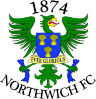1874 Northwich are one point off the North West Counties League Division One summit after the 4-2 win against Hanley. 